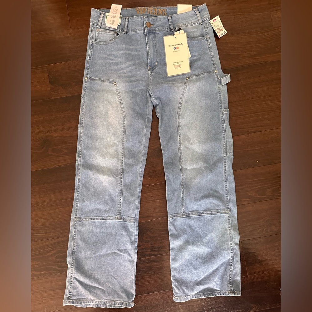 VIP Cargo Jeans